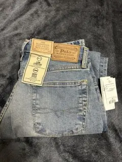 Polo Ralph Lauren リラックスストレートデニム 30
