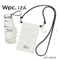 YUSUKE KAWAKITA×Wpc. IZA 河北裕介監修 焼かないで日傘