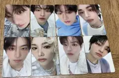 Stray kids スキズ　SKZ 5'CLOCK 購入特典　ペンミ トレカ