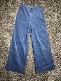 BENETTON コーデュロイパンツ　38 美品