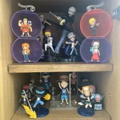 ワンピース アクションフィギュア セット