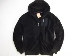 新品/特注オーダーBIGサイズ 表裏ボア フルZIPパーカージャケット■3L