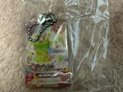 【北大路さくら】ガチャガチャキーホルダー アイカツ！