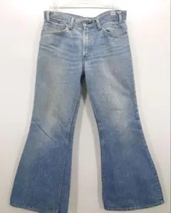 Levi's 684 ヴィンテージ　フレアデニム　W31