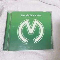 Mrs. GREEN APPLE 2nd アルバム