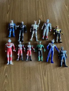 ウルトラマンシリーズ フィギュア 1 1体セット