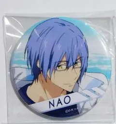 Free! 芹沢 尚 缶バッジ 激推し - メルカリ