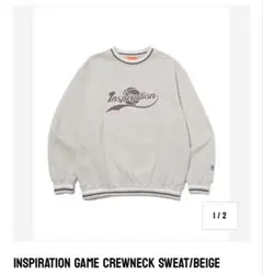 LEX着用 INSPIRATION L/S GAME SHIRT/BLACK - メルカリ