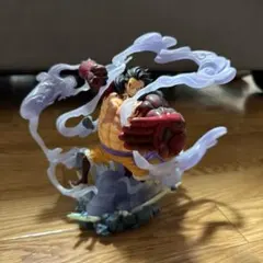 ワンピースフィギュア　フィギュアーツZERO モンキーDルフィのサムネイル