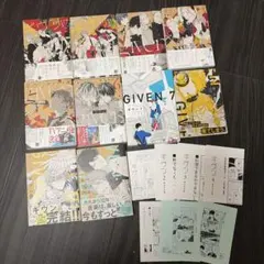 2026年最新】ギヴン 7巻 限定版の人気アイテム - メルカリ