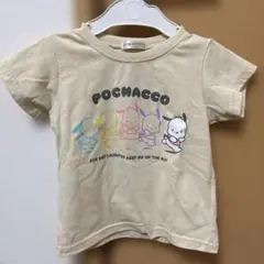 ポチャッコTシャツ 100cm