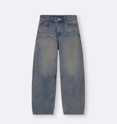 GU バレルレッグ　標準丈　Sサイズ