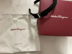 最安値【Ferragamo】フェラガモ カチューシャのサムネイル