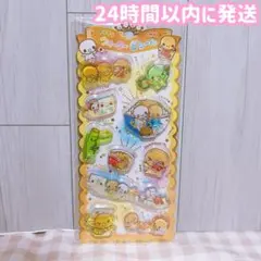 ③（新品正規品）なっとうちゃん ウォーターインシール 平成レトロ