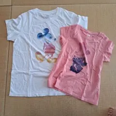 ミッキーミニーTシャツのサムネイル