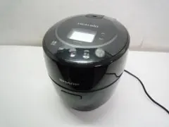 シャープ ヘルシオ 水なし自動調理なべ ホットクック KN-HW10G-B