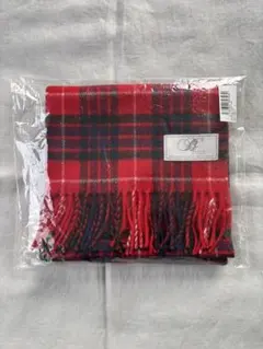 ウール マフラー