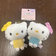 2026年最新】キティ ミミィ ぬいぐるみの人気アイテム - メルカリ