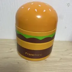 マクドナルド　2026福袋　スープジャー　Francfranc