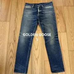 GOLDEN GOOSE スリムデニム Sのサムネイル