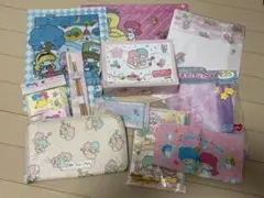 サンリオキャラクター 着せかえマスコット リーメント キティ キキララ 