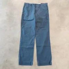 □デッドストック古着 ポロラルフローレン ポロチノ W36L36【WL6688