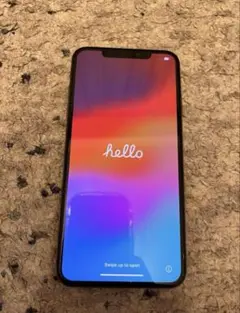 iPhone XsMax 64GB ゴールド