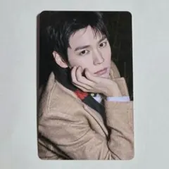 RIIZE ALL OF YOU ユニバ特典 　ウンソク　　トレカ