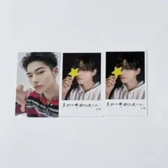 ENHYPEN 宵 ニキ ソロジャケ トレカ セット