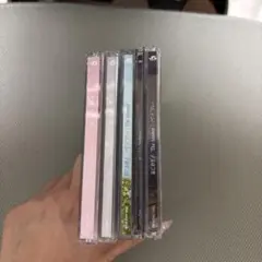 なにわ男子 CD セット 5枚 1st Love サチアレ The Answer