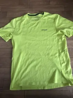 パタゴニア ランニングシャツ