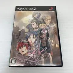 PS2 L2 Love×Loop(エルノジジョウ ラブ アンド ループ)