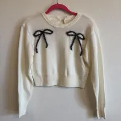 ニット　セーター