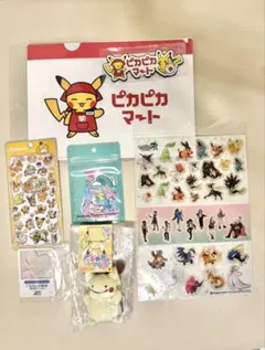 食玩 ポケモンクラブ まとめ フィギュア シール BANDAI - メルカリ