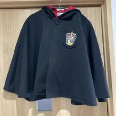 USJ ハリーポッター ローブ フード付き ポンチョ 130cmサイズ