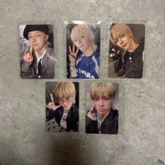 ニコラス &team コンプ