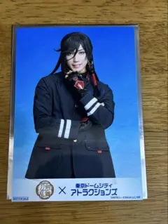 刀ミュ　東京ドームシティ　特典ブロマイド　和泉守兼定