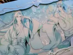 2026年最新】魔道祖師クリアファイルの人気アイテム - メルカリ