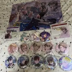 にじさんじEN Sakura Bloom グッズセット