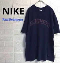 NIKE SB Tシャツ　EL PRIMERO ポール・ロドリゲス　サイン