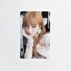 ILLIT NOT CUTE ANYMORE 一般 封入 トレカ イロハ B ②