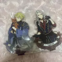 あんスタ Eden 乱凪砂 巴日和 星伴 アクスタ アクリルスタンド 中国