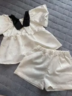 アプレレクール✴︎セットアップ【100cm】