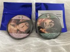 鬼滅の刃 竈門禰豆子 缶バッジ 3個セット - メルカリ