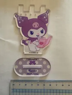 クロミちゃん アクセサリーアクリルスタンド