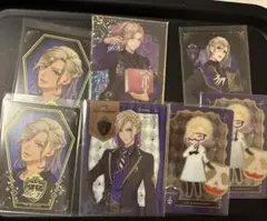 ツイステ ヴィル カード まとめ売り バラ売り可 ポムフィオーレ