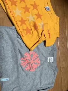 THE BOOM Tシャツ 2枚セット