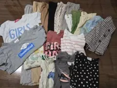 子供服 18点セット