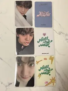 ZEROBASEONE ゼベワン ヨントントレカ ギュビン