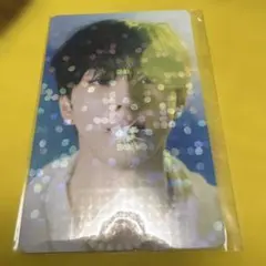 ENHYPEN ORANGE BLOOD Weverse 特典 ジョンウォン